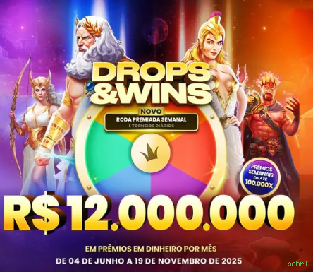Slots online da bcbrl com jackpots progressivos